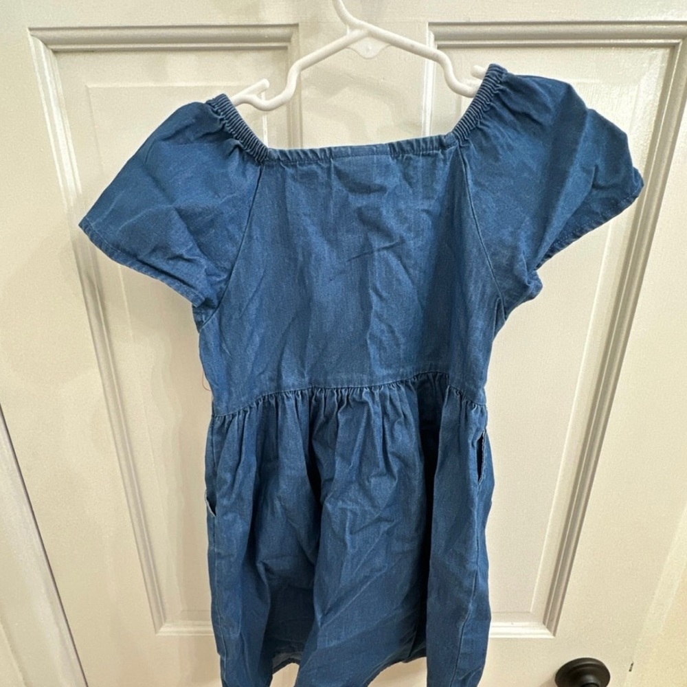 Cat & Jack Denim Dress